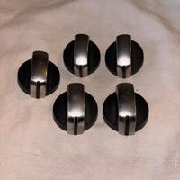 Manopole piano cottura Hotpoint ORIGINALI