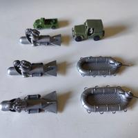 Vintage Anni '70 - W. Germany & Far West (Rarità)