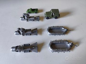 Vintage Anni '70 - W. Germany & Far West (Rarità)