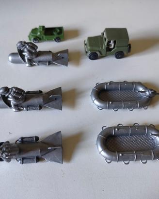 Vintage Anni '70 - W. Germany & Far West (Rarità)