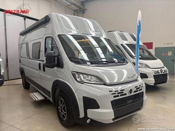 KNAUS BOXLIFE 600 DQ PLATINUM SELECTION