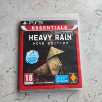 Gioco Playstation 3 Heavy Rain move edition ps3 