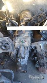 Cambio Mitsubishi Pajero 2500 Diesel Cod. 4D56