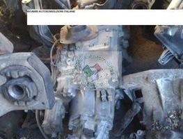 Cambio Mitsubishi Pajero 2500 Diesel Cod. 4D56