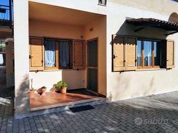 Casa vacanza ferruzzano mare