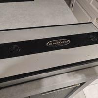 Amplificatore Zapco C2K-4.0X serie competition