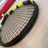 babolat pure aero jr 26