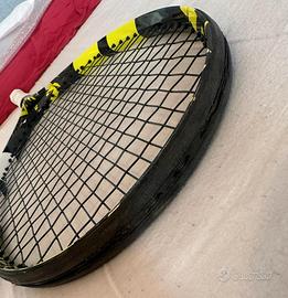 babolat pure aero jr 26