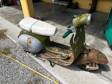 Vespa 125 vnb4 del 1963