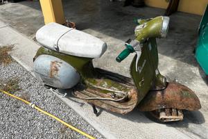 Vespa 125 vnb4 del 1963