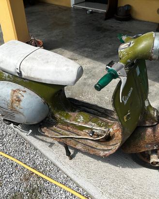 Vespa 125 vnb4 del 1963