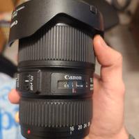 Canon 16-35mm is f4