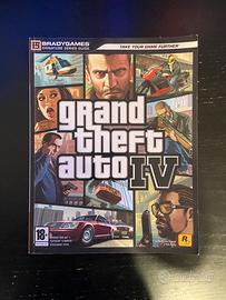 Gta iv 4 guida strategica ufficiale