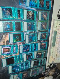 Lotto  Yu-Gi-Oh carte magia