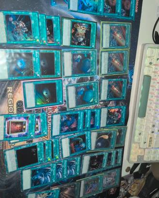 Lotto  Yu-Gi-Oh carte magia