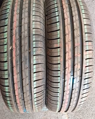 Coppia pneumatici usati  165/65R13 estive Do