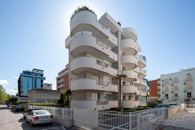 Bilocale vicino al mare Riccione - Inverno 2025/26