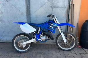 Yz 125 cross