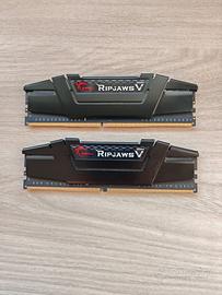RAM DDR4 16GB (2x8GB) 3600MHZ CL16