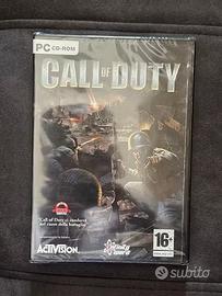 Call of Duty PC Originale CD-ROM Italiano
