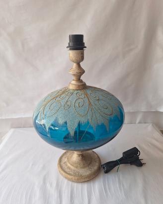 Lampada in Vetro