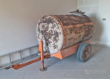 Cisterna trasporto liquidi