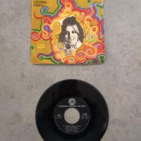 Vinile 45 giri Caterina Caselli