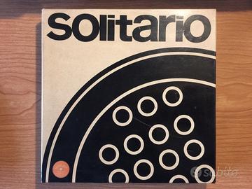 SOLITARIO gioco in scatola B-giocattoli 1969
