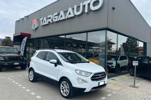 Ford EcoSport 1.0 ecoboost Titanium s&s 125cv my20