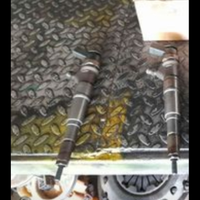 Bmw 320 td 163cv 07 2 iniettori e pompa