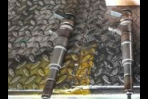 Bmw 320 td 163cv 07 2 iniettori e pompa