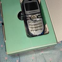 telefonino vintage da collezione nuovo