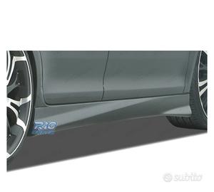 MINIGONNE LATERALI AUDI A1 8X 8XA SPORTBACK 10-15 