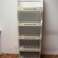 Espositore Australian Gold