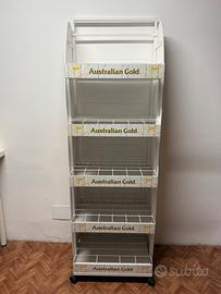 Espositore Australian Gold