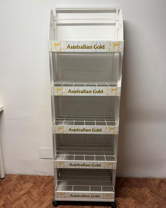 Espositore Australian Gold