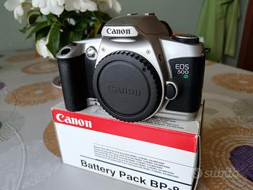 Canon EOS 500N e batteri pack