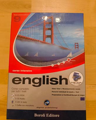 corso di inglese intensivo
