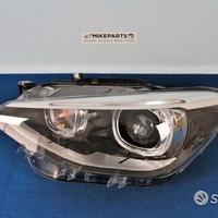 Faro Fanale BI Xenon SX BMW F20 F21 pre lci (CL)