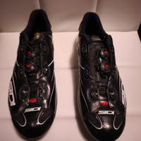 scarpe ciclismo carbon Sidi Shot 43
