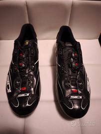 scarpe ciclismo carbon Sidi Shot 43