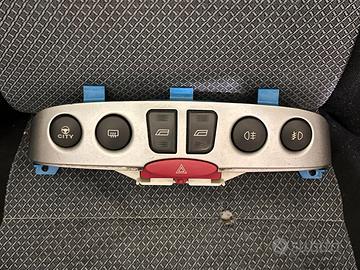 Pulsantiera Finestrini Punto 188 "One Touch"