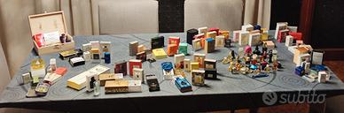 Profumi mignon da collezione vintage anni 90