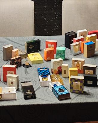 Profumi mignon da collezione vintage anni 90