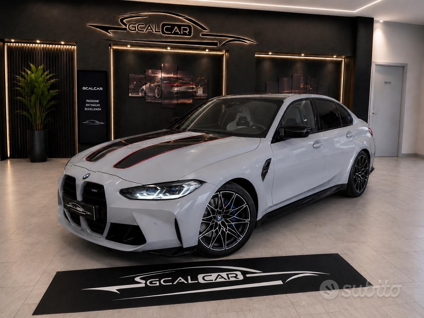 BMW Serie 3(G20/1-80/1)