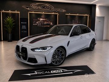 Bmw M3 COMPETITION 510CV XDRIVE CERTIFICATA OK PER