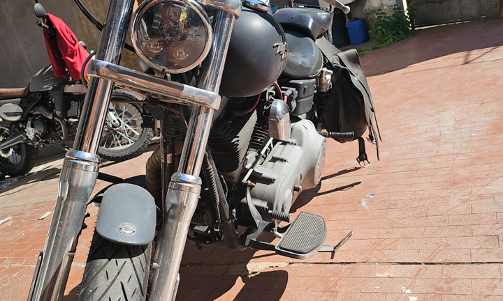 Harley Davidson Street Bob