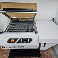 sigillatrice smipack a campana sl55