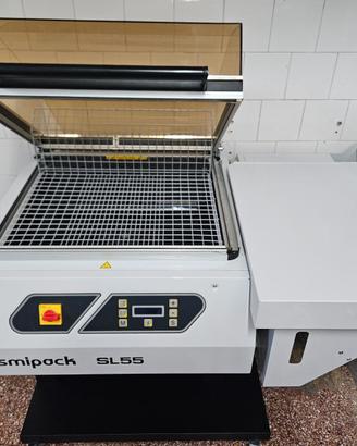 sigillatrice smipack a campana sl55