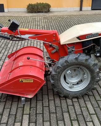 Motocoltivatore Antonio Carraro 14 Cavalli